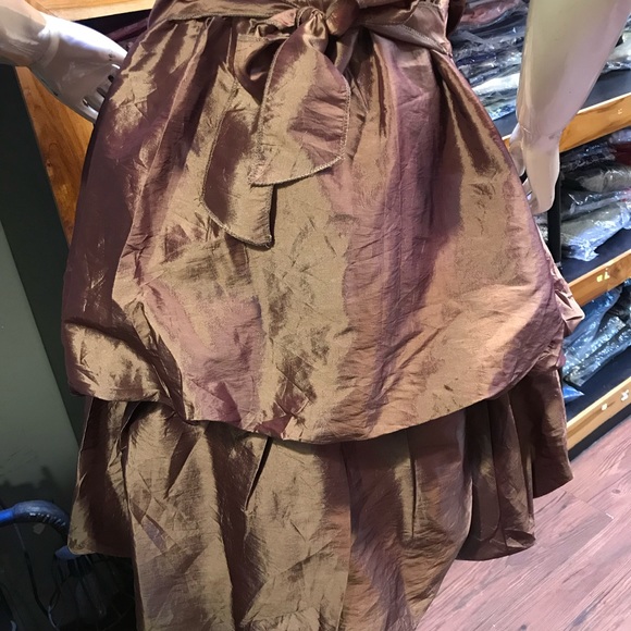 Ruched puff Dress-New✨ - Picture 9 of 12